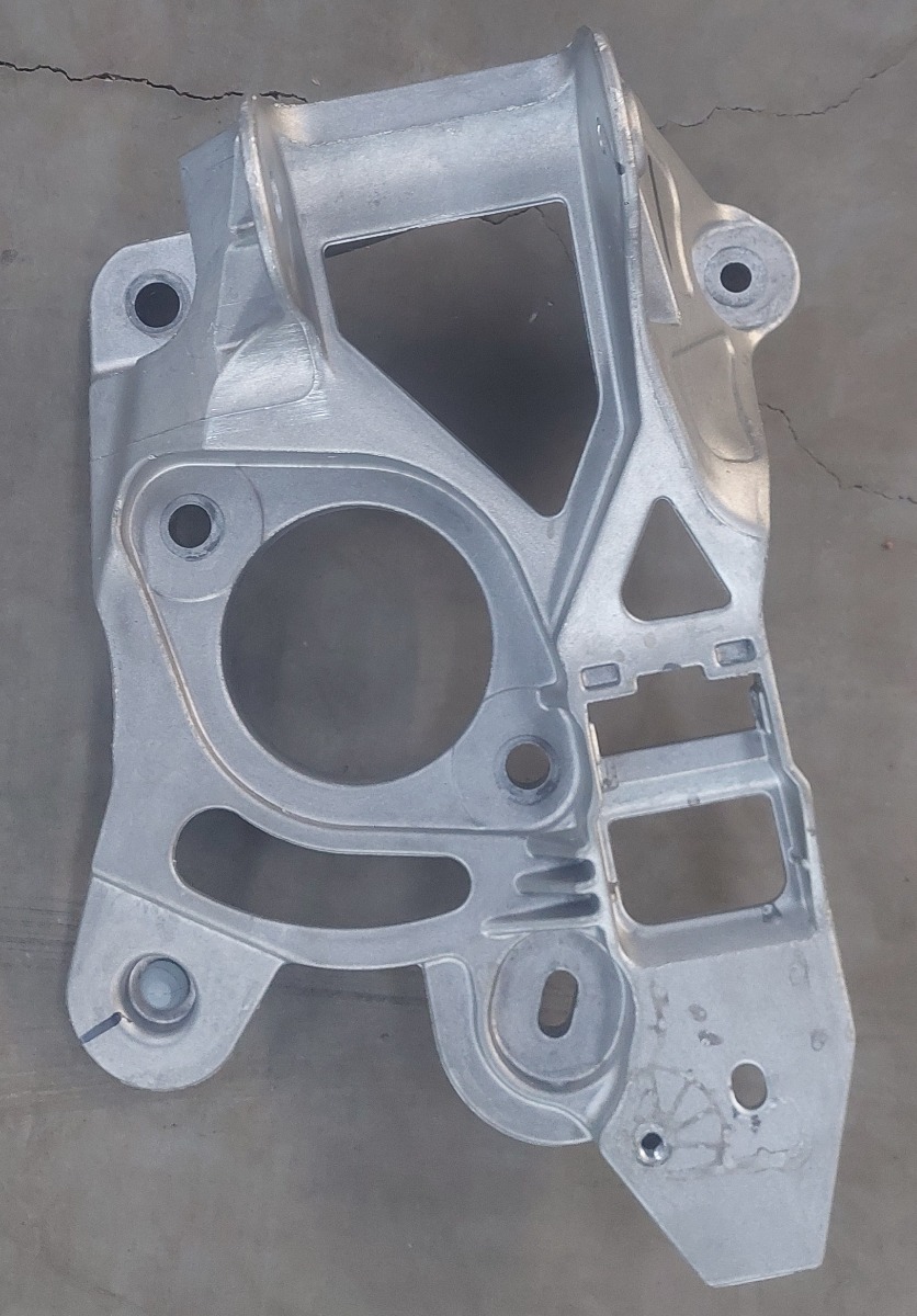 T-CROSS PEDAL BRACKET ASSY