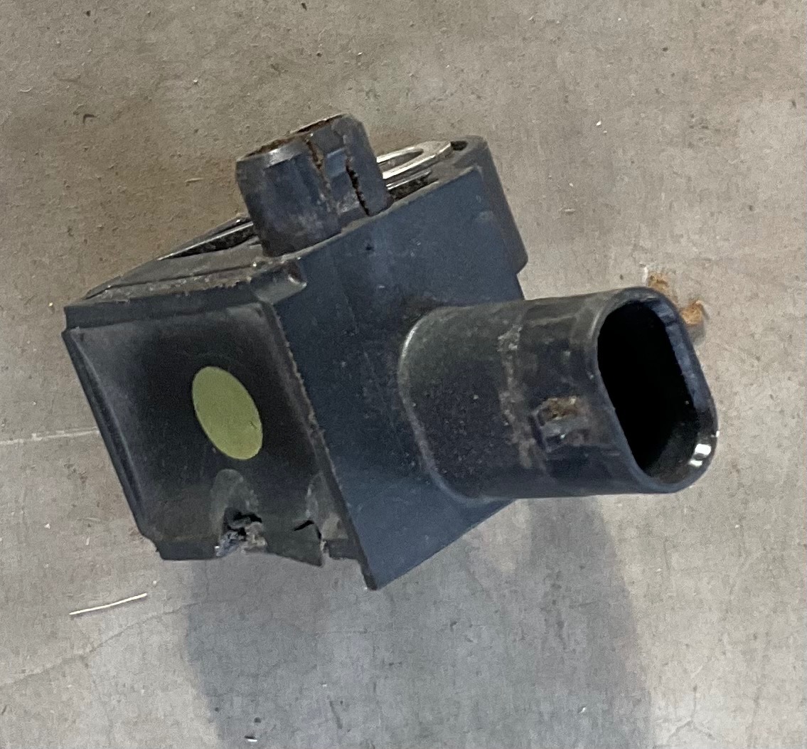 TIGUAN ALLSPACE FRONT IMPACT SENSOR