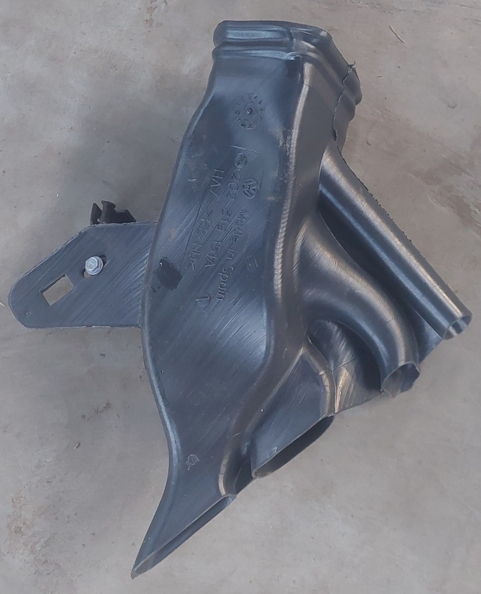 T-CROSS AIR DUCT
