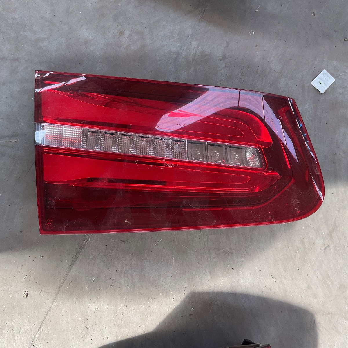 GLC 250D AMG LEFT REAR INNER TAILIGHT