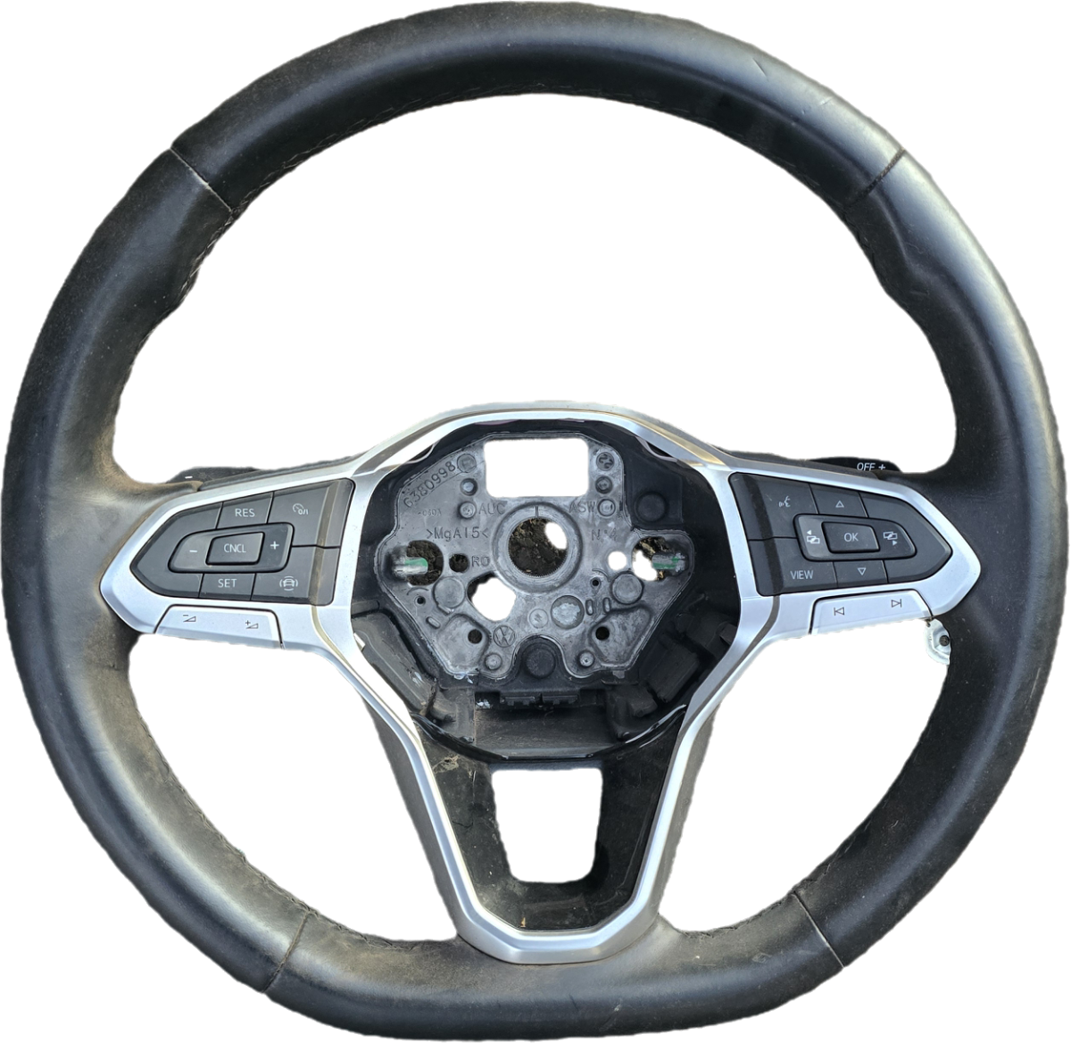 T-CROSS STEERING WHEEL