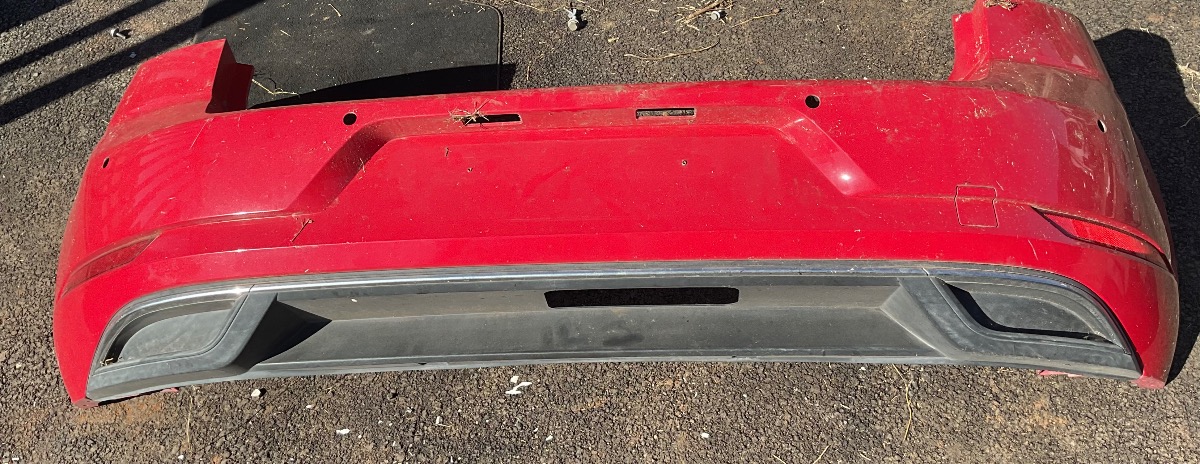 GOLF 7 1.4 TSI REAR BUMPER SKIN