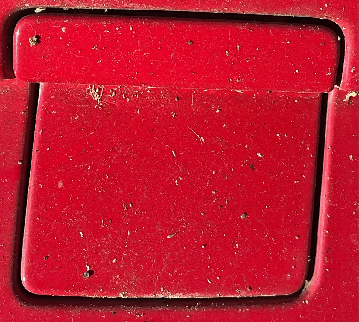 Golf 7 Towing Lug Cover Right Rear