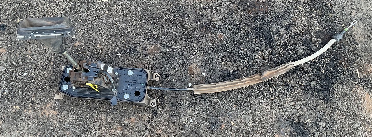 GOLF 7 1.4 TSI DSG AUTO GEAR LEVER AND LINKS