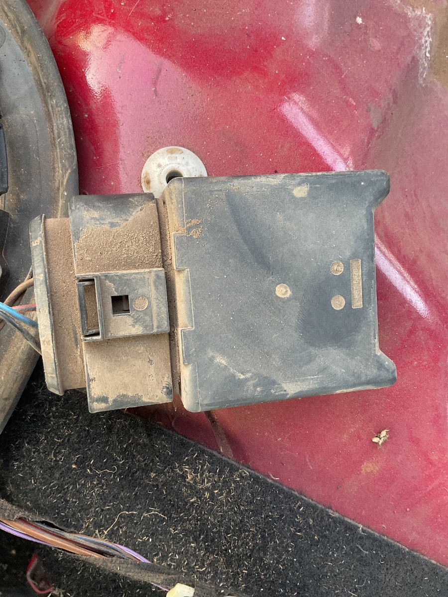 GOLF 7 FUEL PUMP MODULE