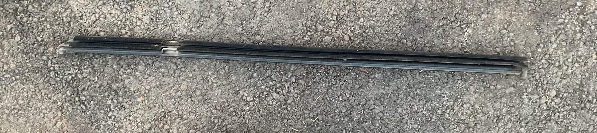 Golf 7 Rear Left Inner Window Moulding