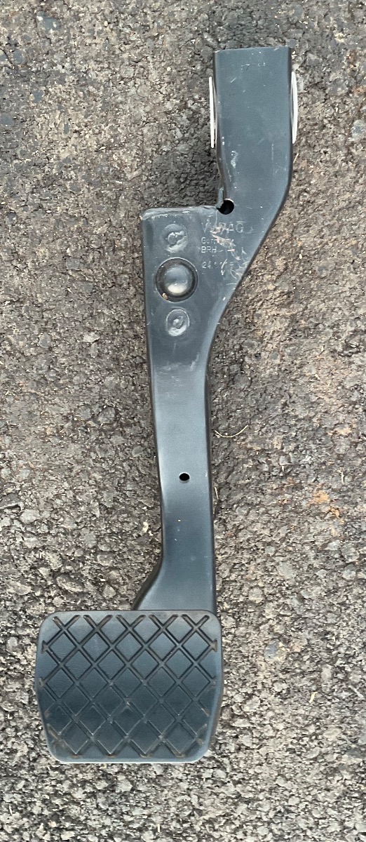 GOLF 7 A/T BRAKE PEDAL