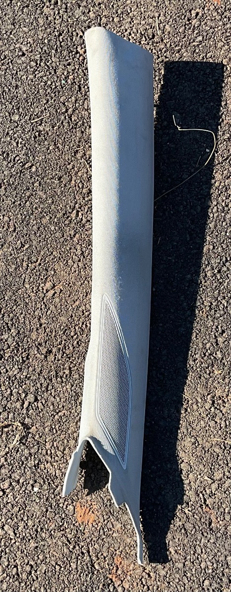 GOLF 7 LEFT FRONT INNER A PILLAR TRIM