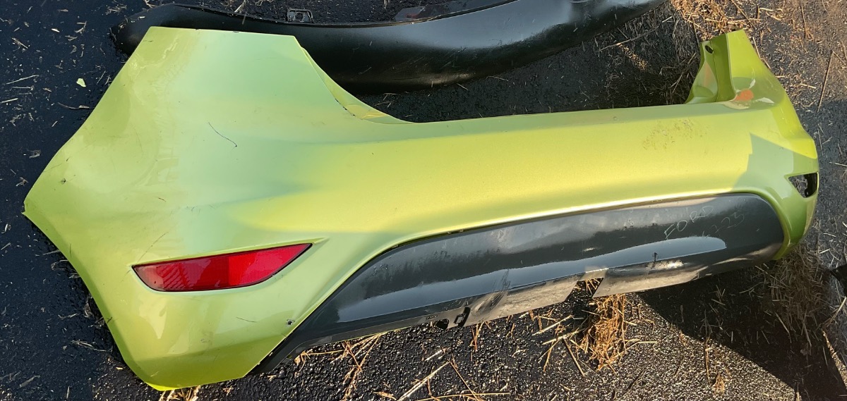 FIESTA REAR BUMPER