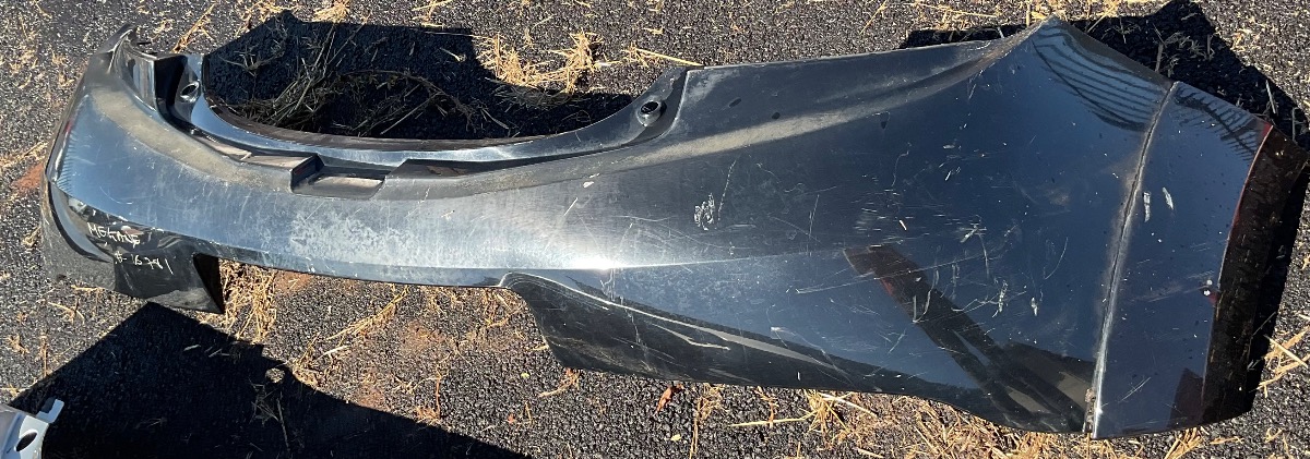 MEGANE III RS 250 REAR BUMPER