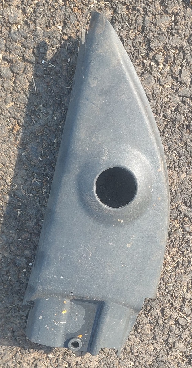 POLO MK6 LEFT INNER MIRROR COVER