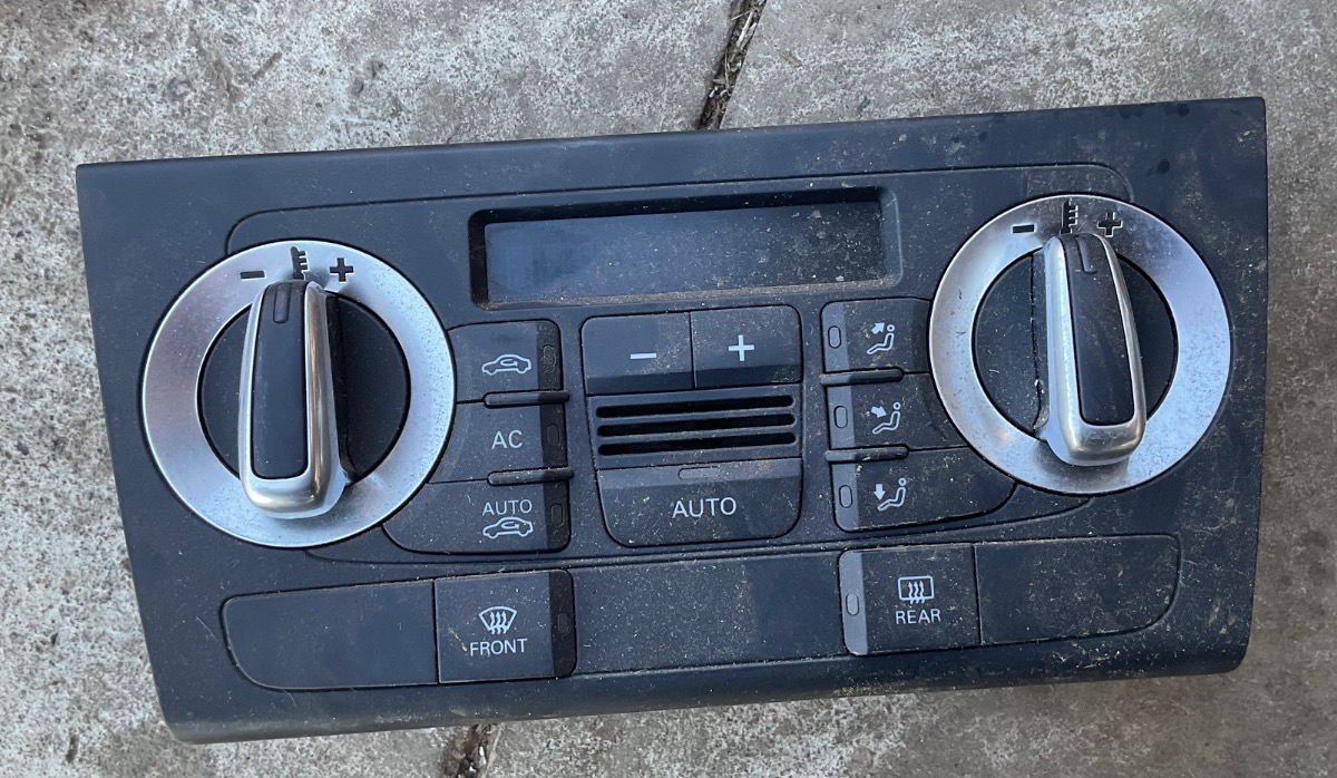 Q3 CLIMATE CONTROL