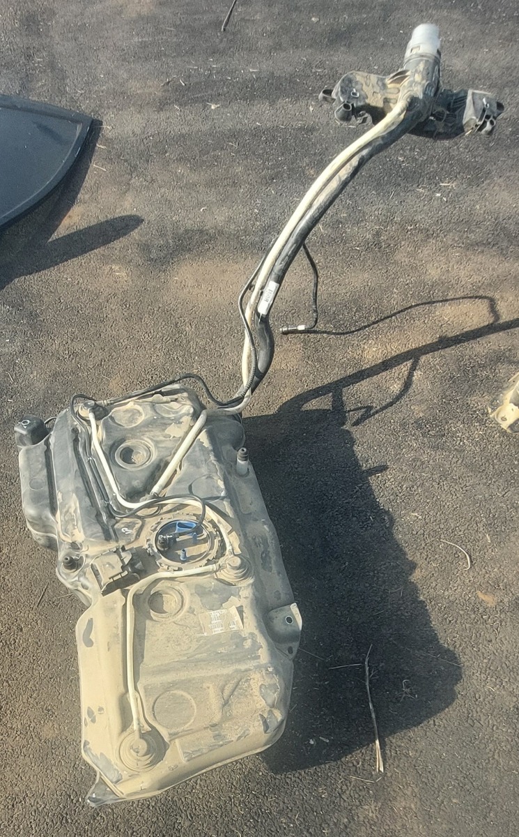 Tiguan Allspace Fuel Tank - Capacity 60L