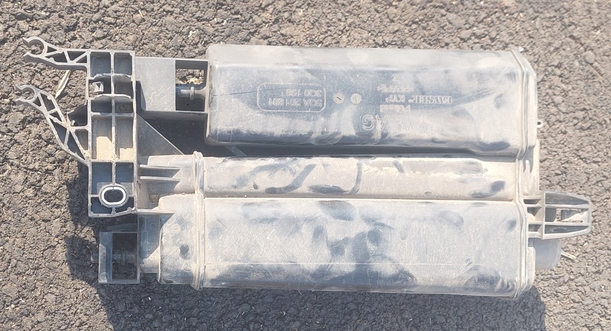 TIGUAN ALLSPACE ACTIVATED CHARCOAL FILTER