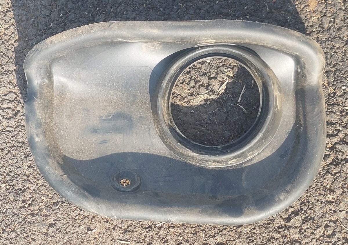 TIGUAN ALLSPACE FUEL FILLER SEAL