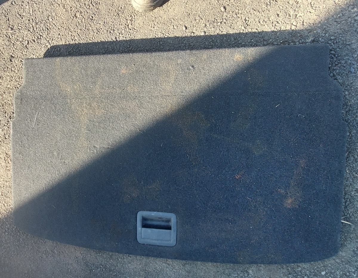 T-Cross Cargo Area Carpet Liner