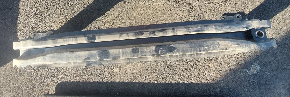 T-Cross Rear Bumper Reinforcement