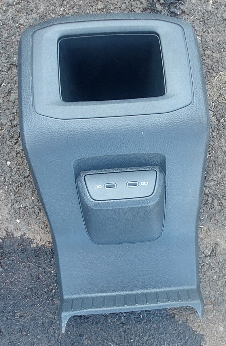 T-CROSS CENTRE CONSOLE REAR COVER