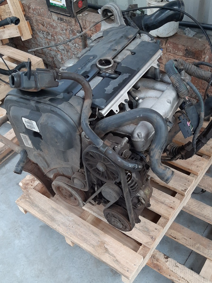 s60 2.0T ENGINE COMPLETE