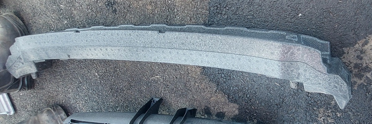 T-Cross Front Bumper Absorber Foam