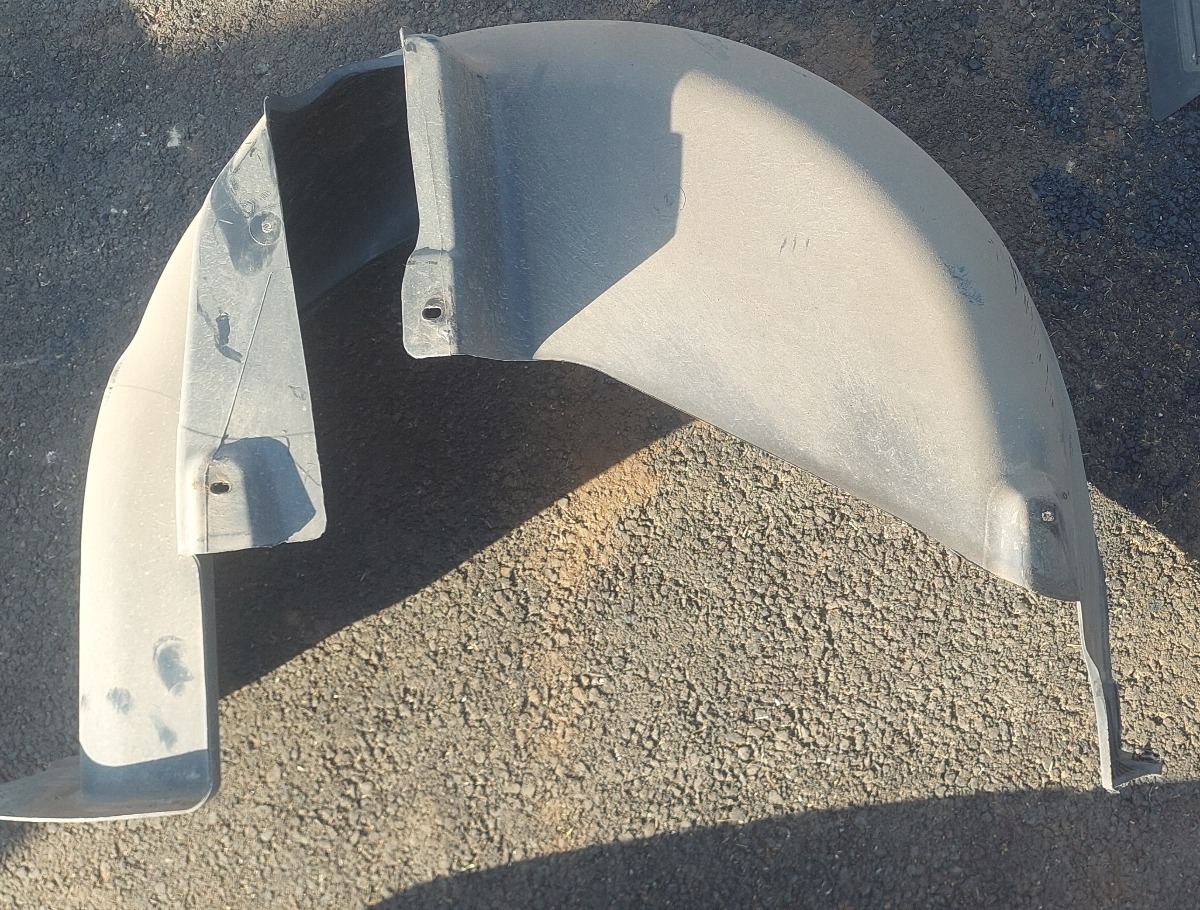 T-Cross Left Rear Wheelhouse Cover