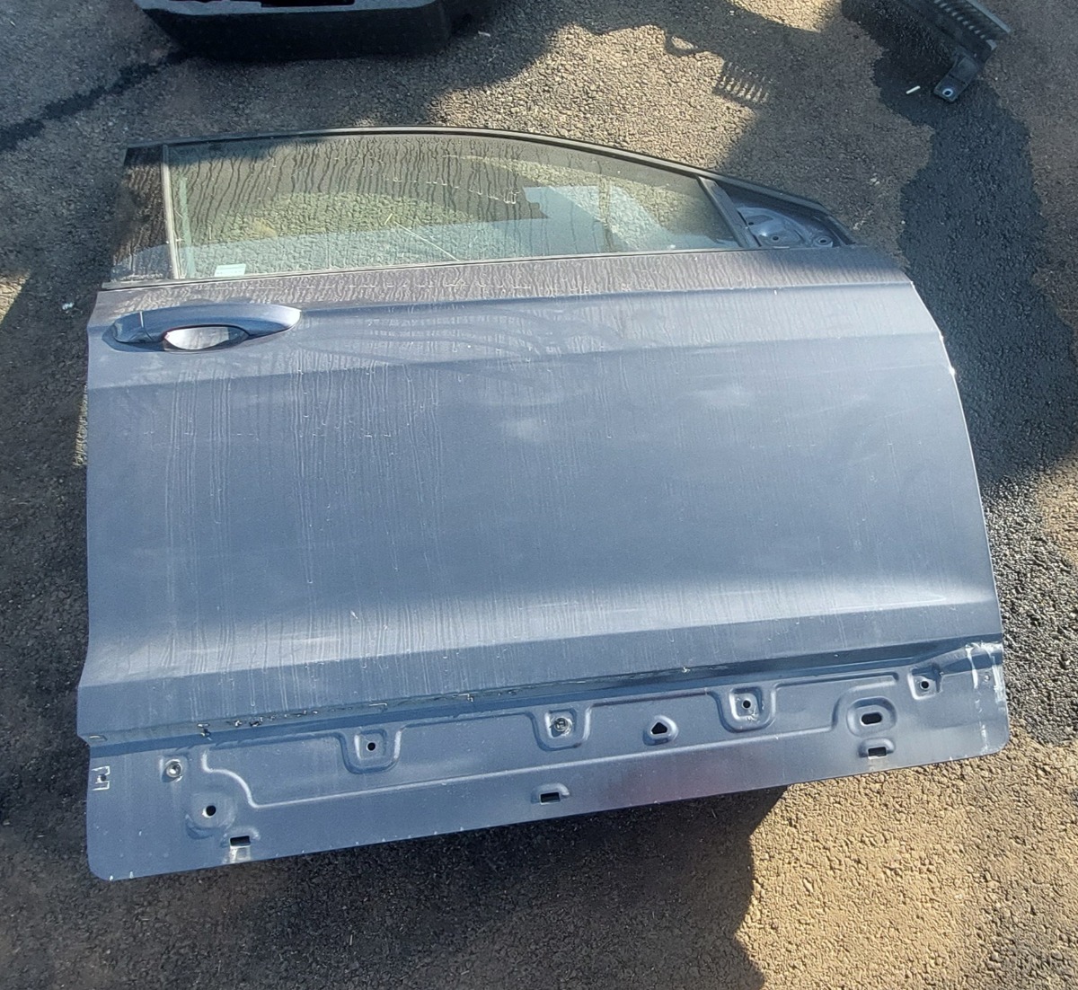 T-Cross Front RIGHT Door Shell