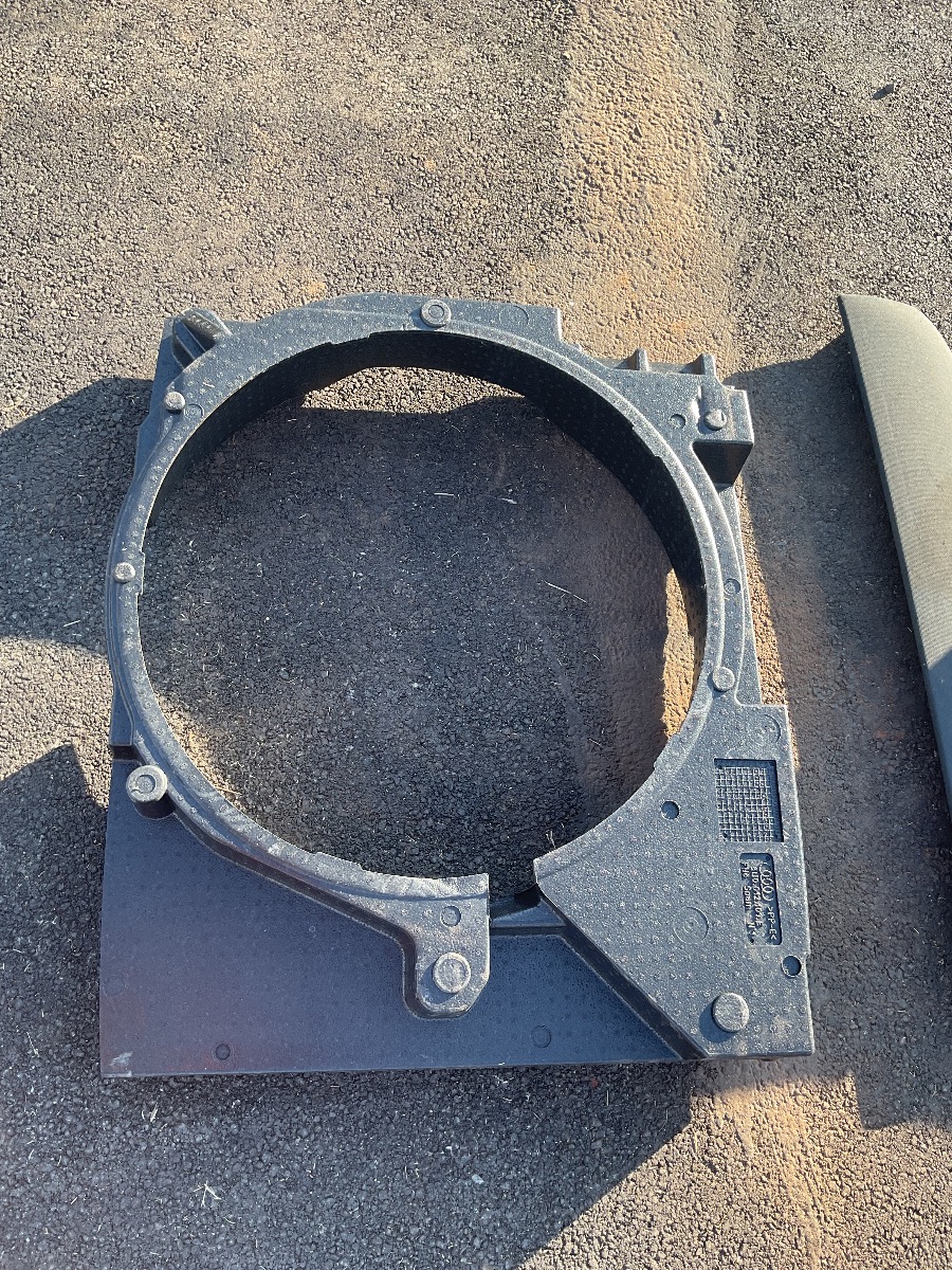 Q3 SPARE WHEEL FOAM CARRIER