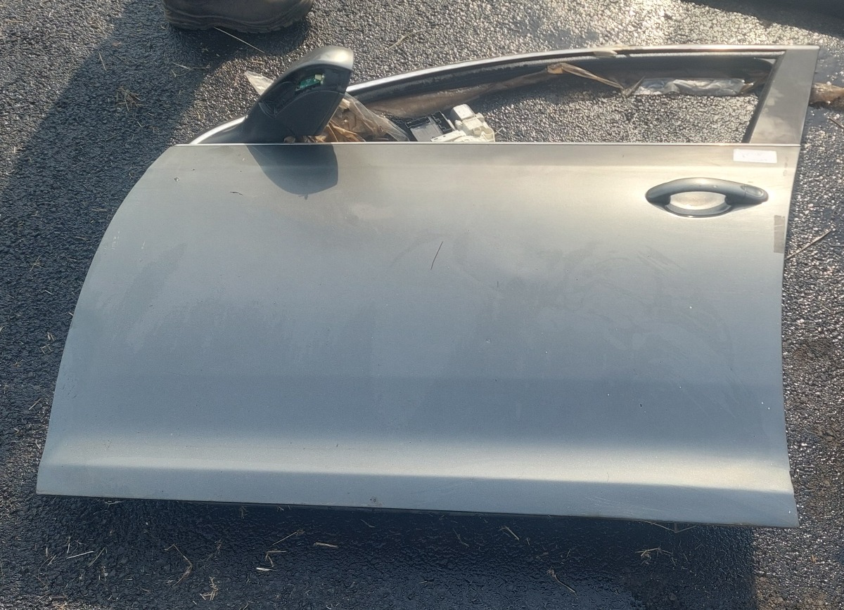 JETTA MK 5 LEFT FRONT DOOR SHELL