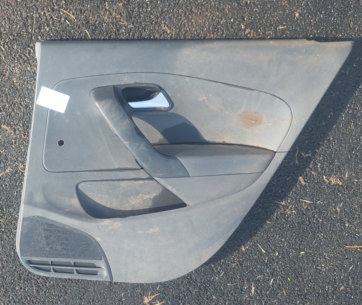 Polo 6/7/NEW Vivo Right Rear Door Trim