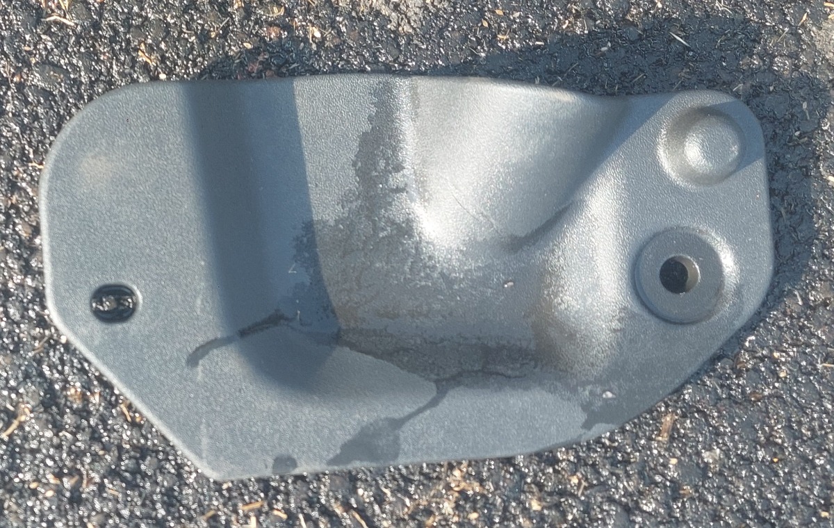 POLO 3/6/7 VIVO Steering UJ Joint Cowling