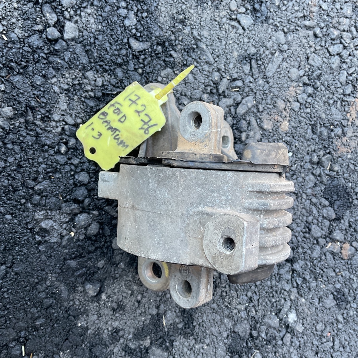 BANTAM 1.3i A/C P/U GEARBOX MOUNTING