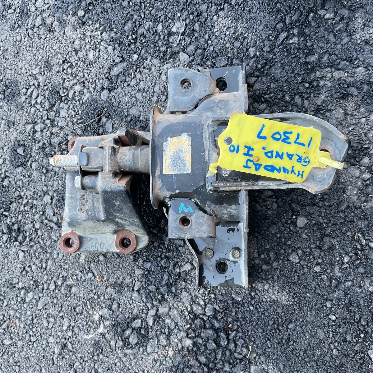 GRAND i10 1.0 ENGINE MOUNTING