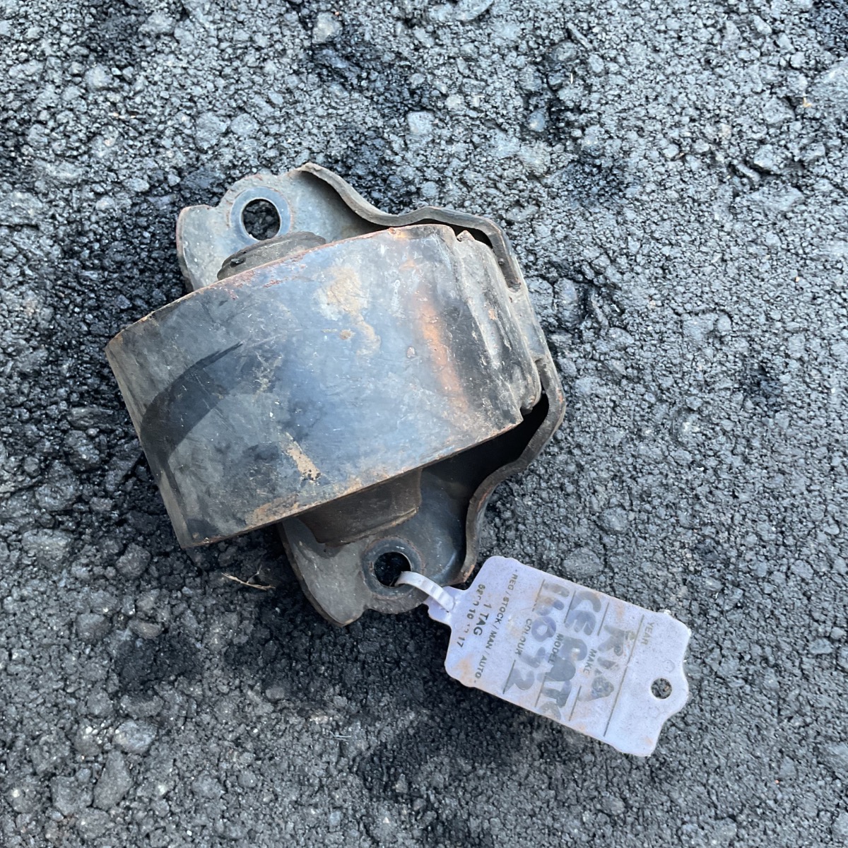 CERATO 2.0 KOUP ENGINE MOUNTING