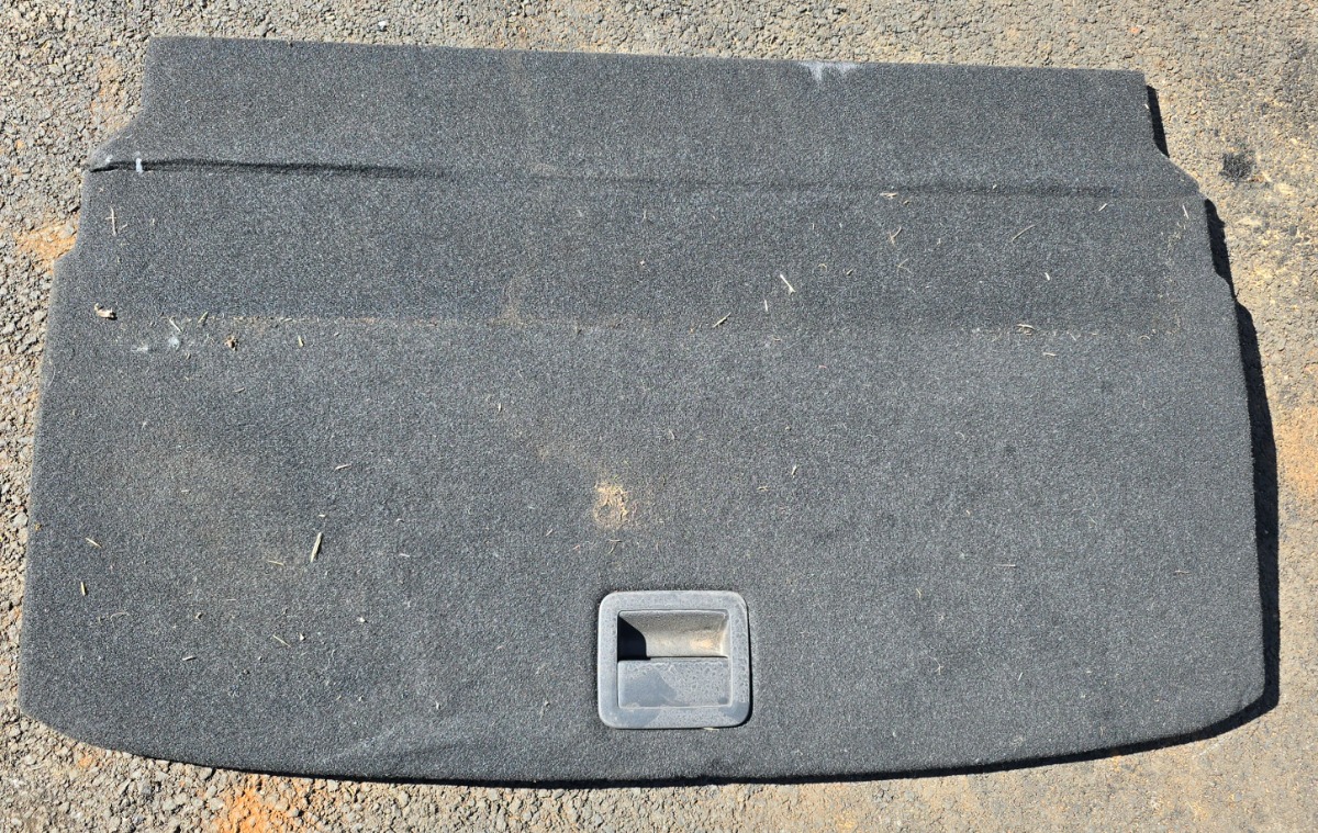 T-Cross Trunk Carpeted Liner