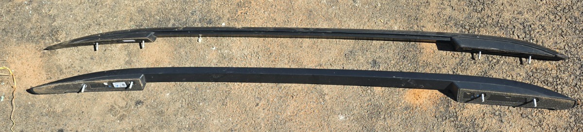 T-CROSS ROOF RACK SET