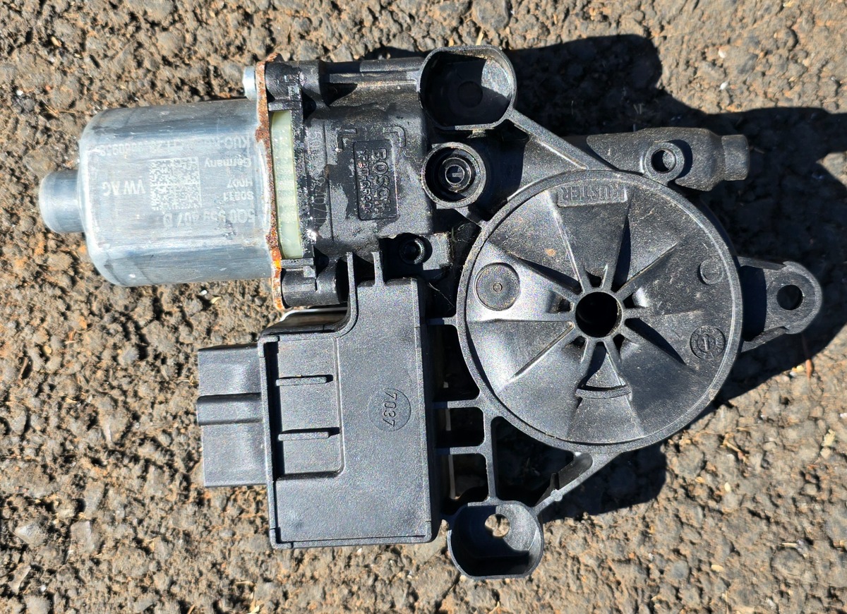 T-CROSS Left Rear Window Regulator Assembly