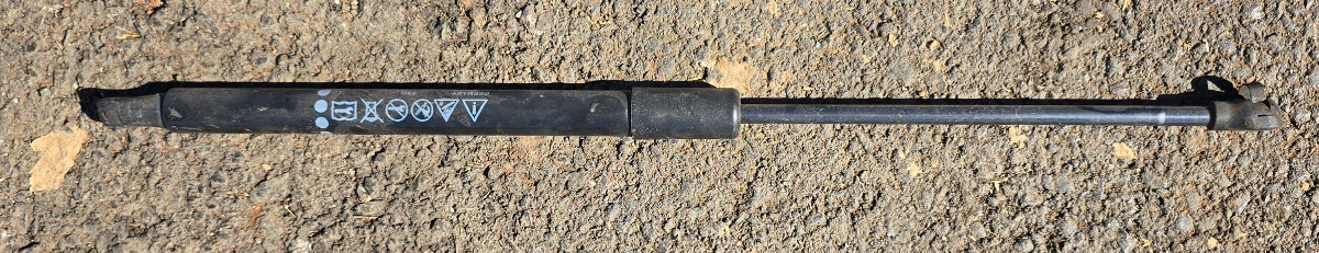 T-CROSS BOOT SHOCK L=R