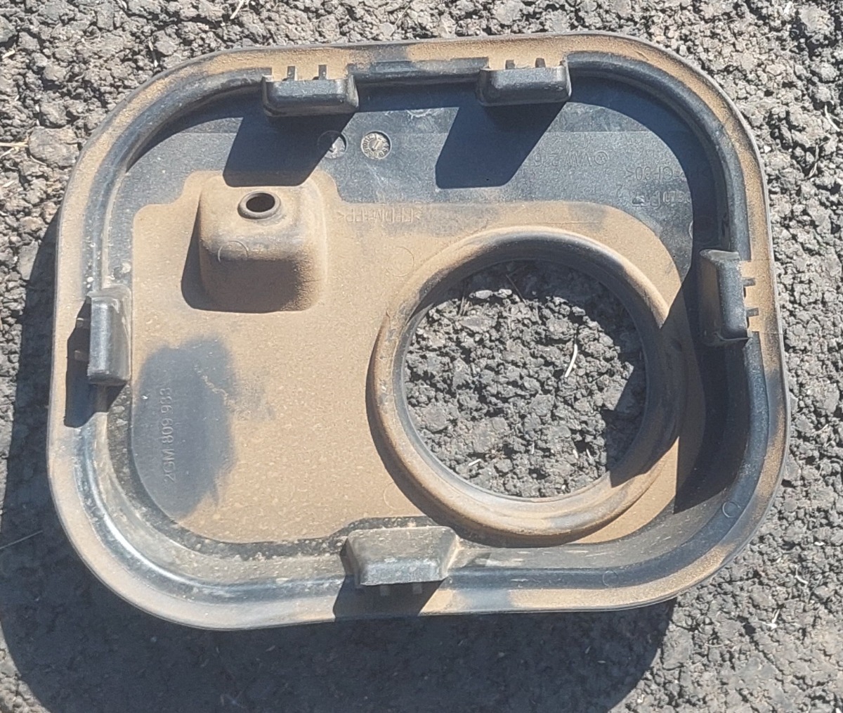T-Cross Fuel Flap Support Boot