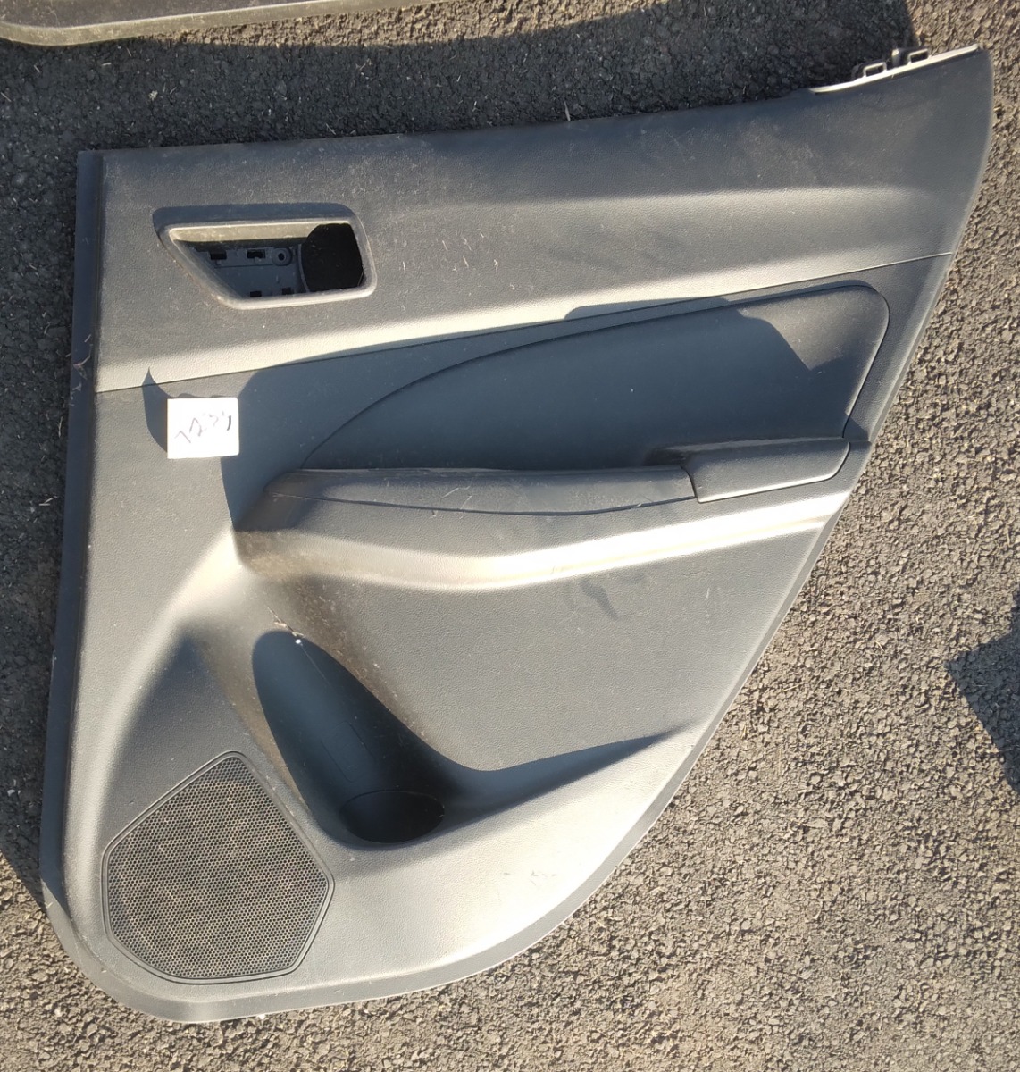 Swift Rear Right Door Panel