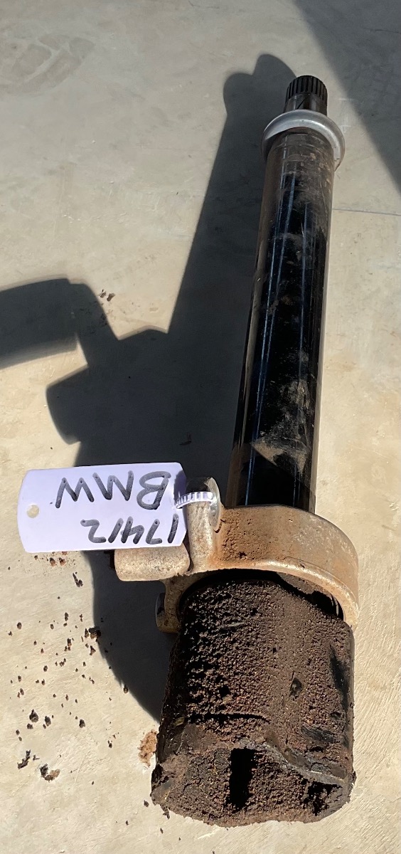 118I F40 DRIVE SHAFT RIGHT