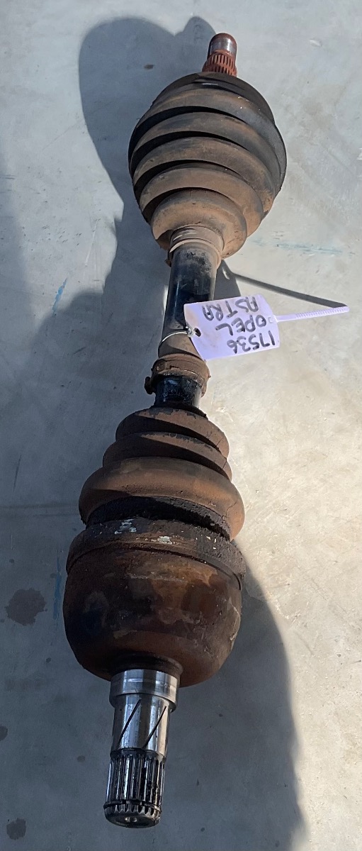 ASTRA LEFT DRIVE SHAFT