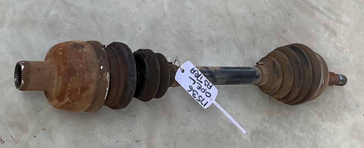 ASTRA 2.0 TURBO RIGHT DRIVE SHAFT