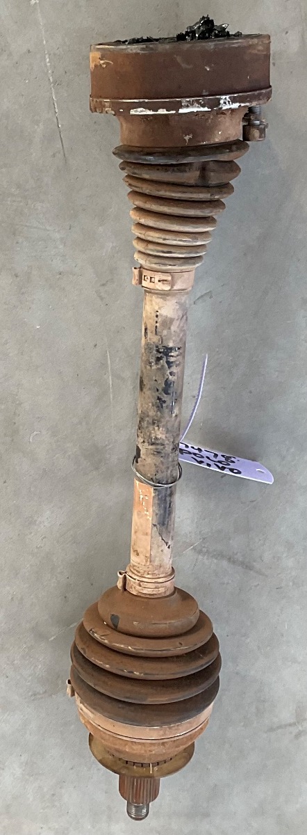 POLO VIVO LEFT DRIVE SHAFT