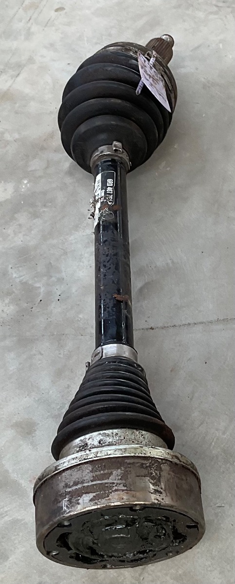 POLO VIVO LEFT DRIVE SHAFT