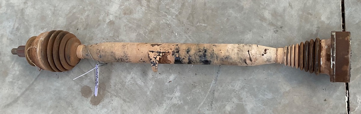 POLO VIVO RIGHT DRIVE SHAFT
