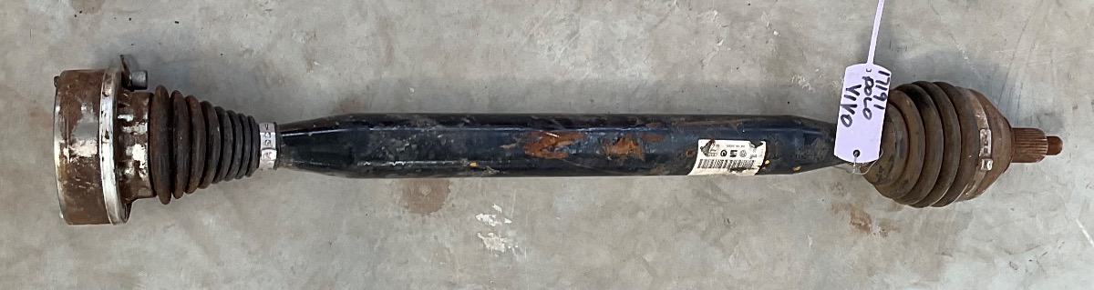 POLO VIVO RIGHT DRIVE SHAFT