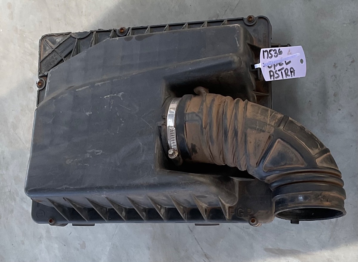 ASTRA 2.0 TURBO AIR FILTER BOX