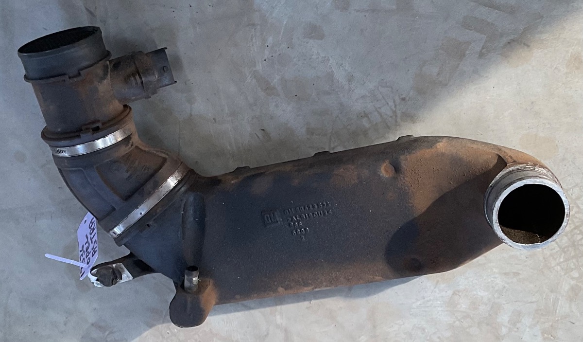 ASTRA 2.0 TURBO SUCTION PIPE INTAKE