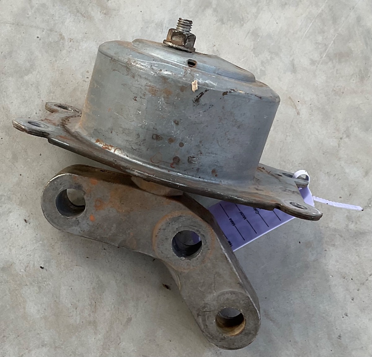 ASTRA 2.0 TURBO ENGINE MOUNTING