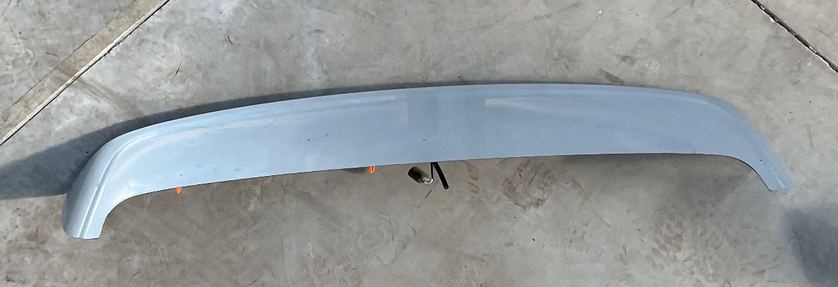 STARLET REAR BOOT SOILER
